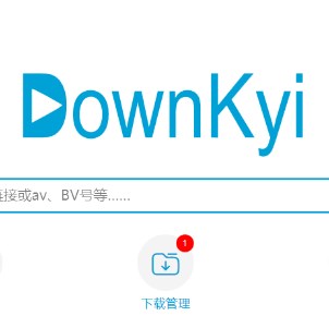 DownKyi哔哩下载姬